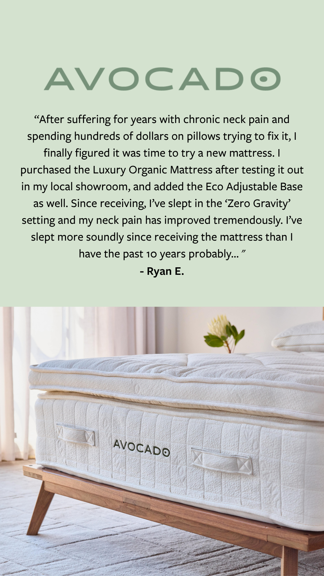 Organic Comfort
