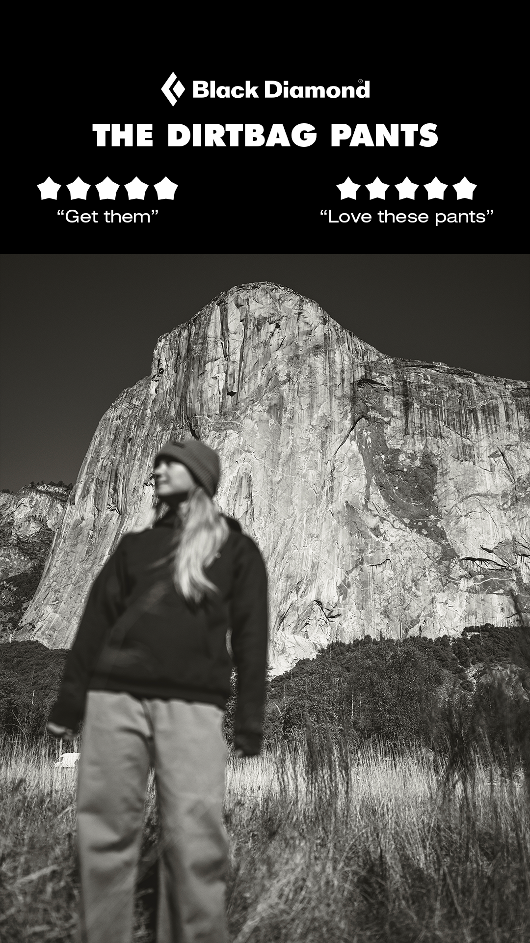Meet the Dirtbag Pants
