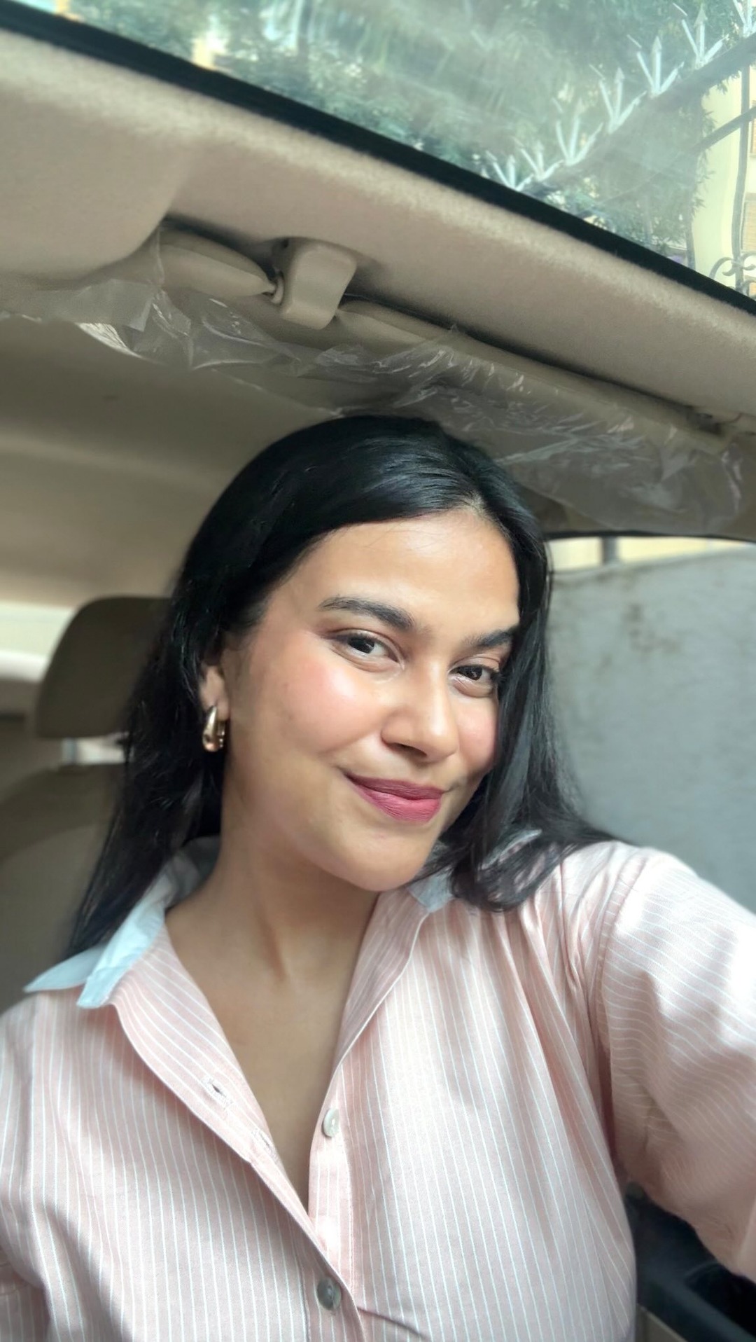 Who gave @mamaearth.in the right to make the perfect nude?! 🤎✨
Meet my go-to shade — moisture matte longstay stay , Carnation Nude 💄
Avocado Oil + Vitamin E = soft, matte lips that don’t quit.

💋 One shade, endless looks