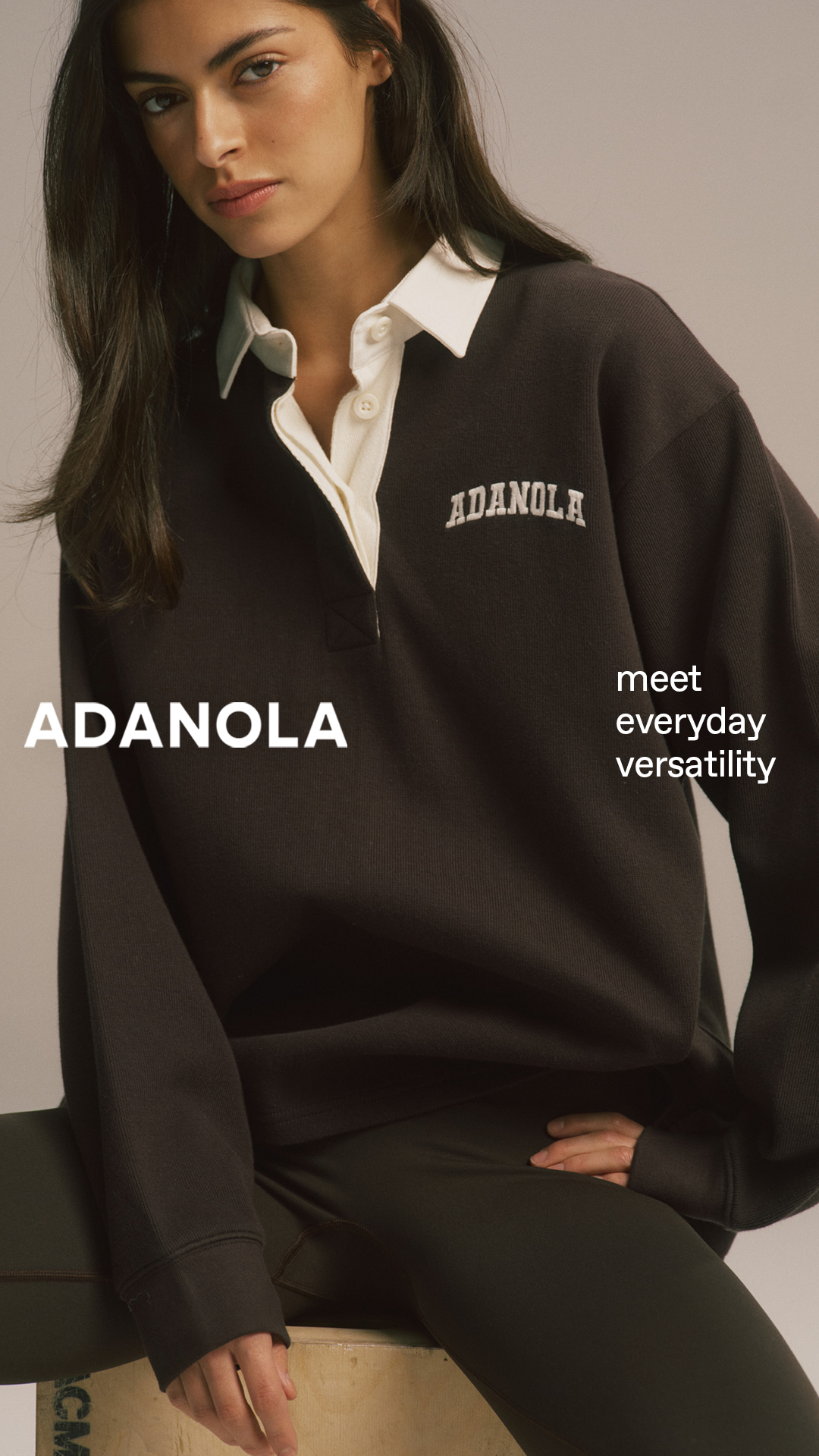 Shop laid back staples