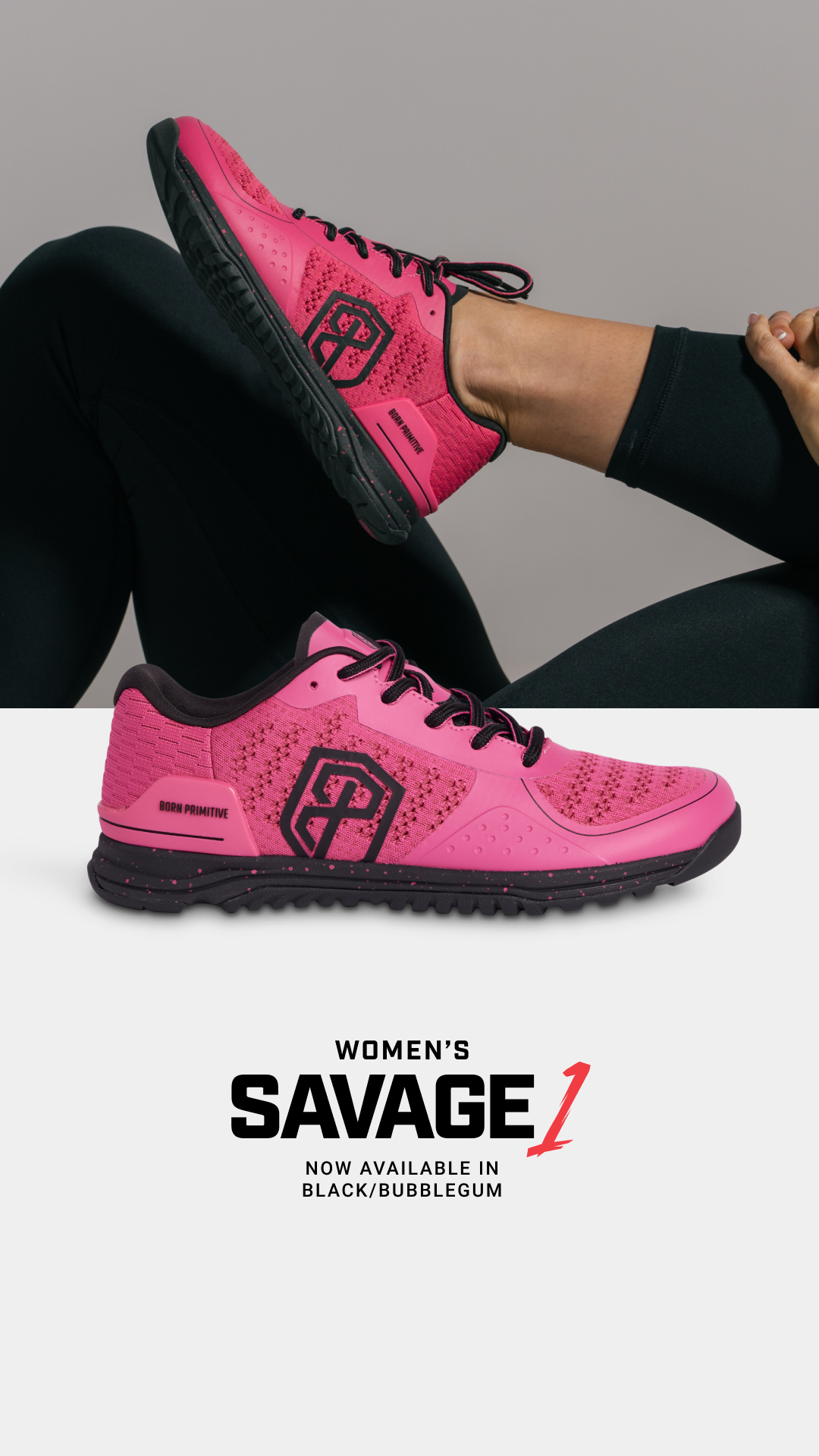 NEW SAVAGE 1 COLORWAYS
