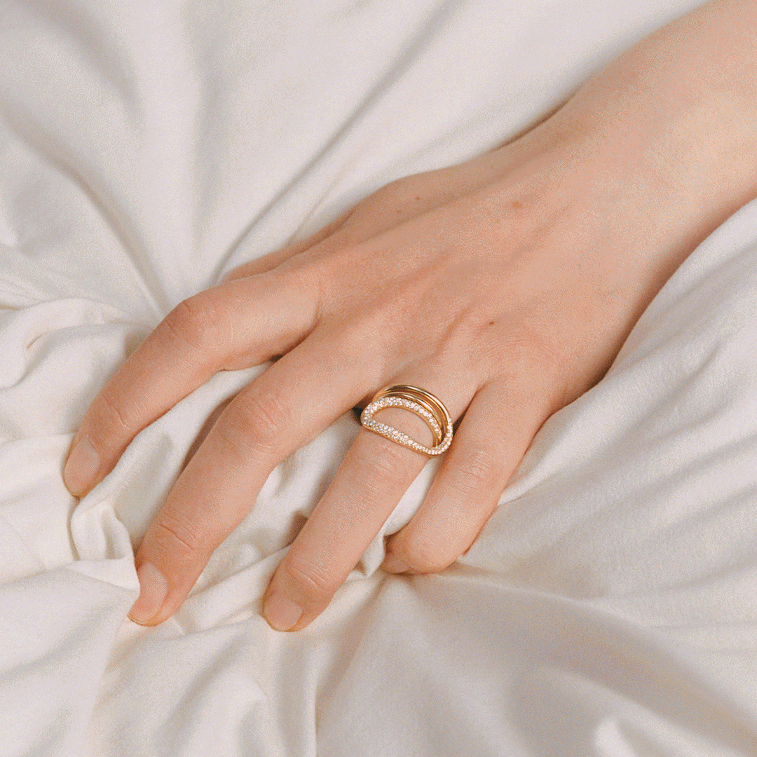 Charlotte Chesnais reveals what brings you together