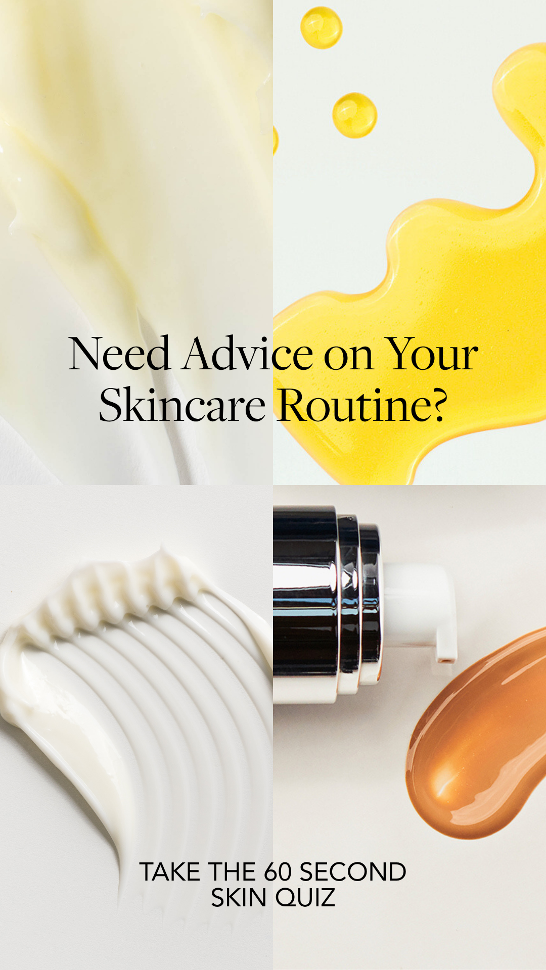 Take the Skin Quiz