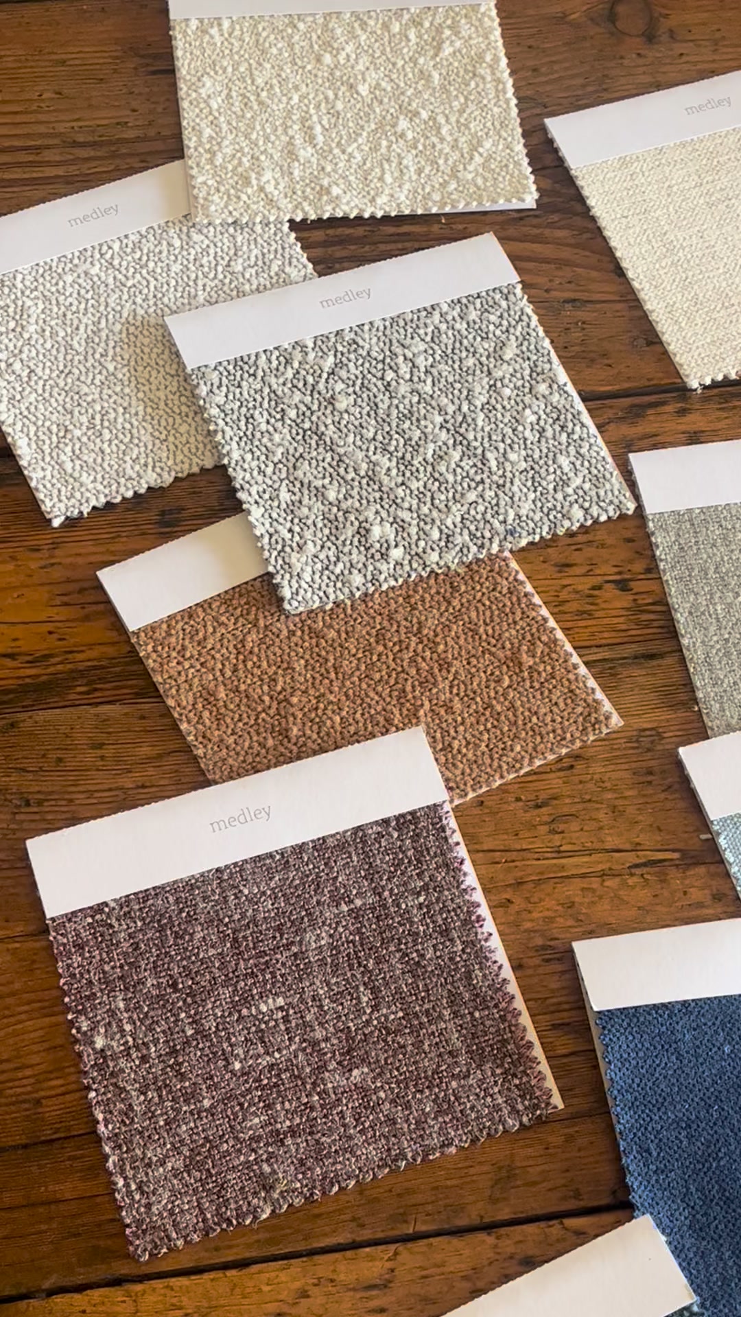 Cleaner fabrics in every color
