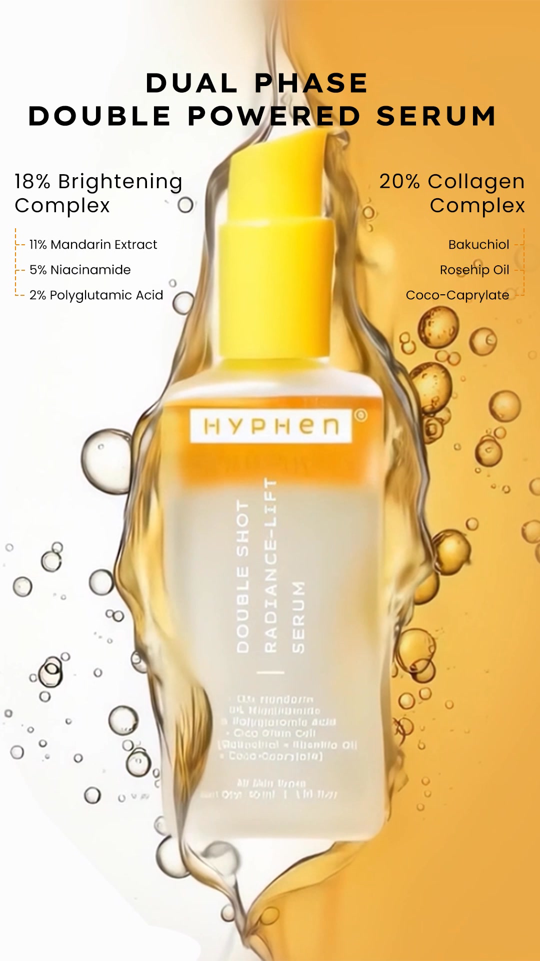 Double Shot Radiance Lift Serum