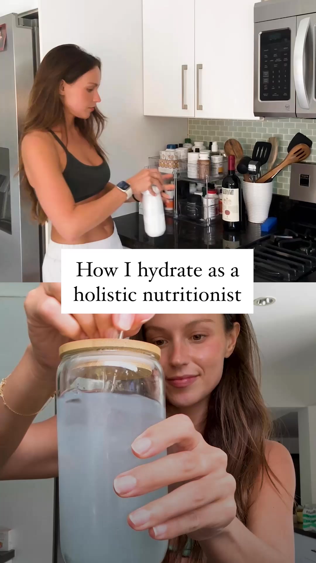 A Nutritionist’s Hydration Protocol