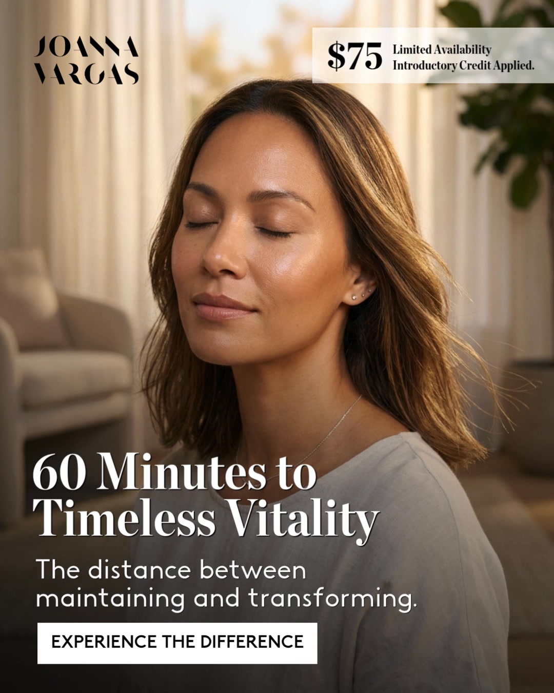 60 Minutes to Cellular Reawakening