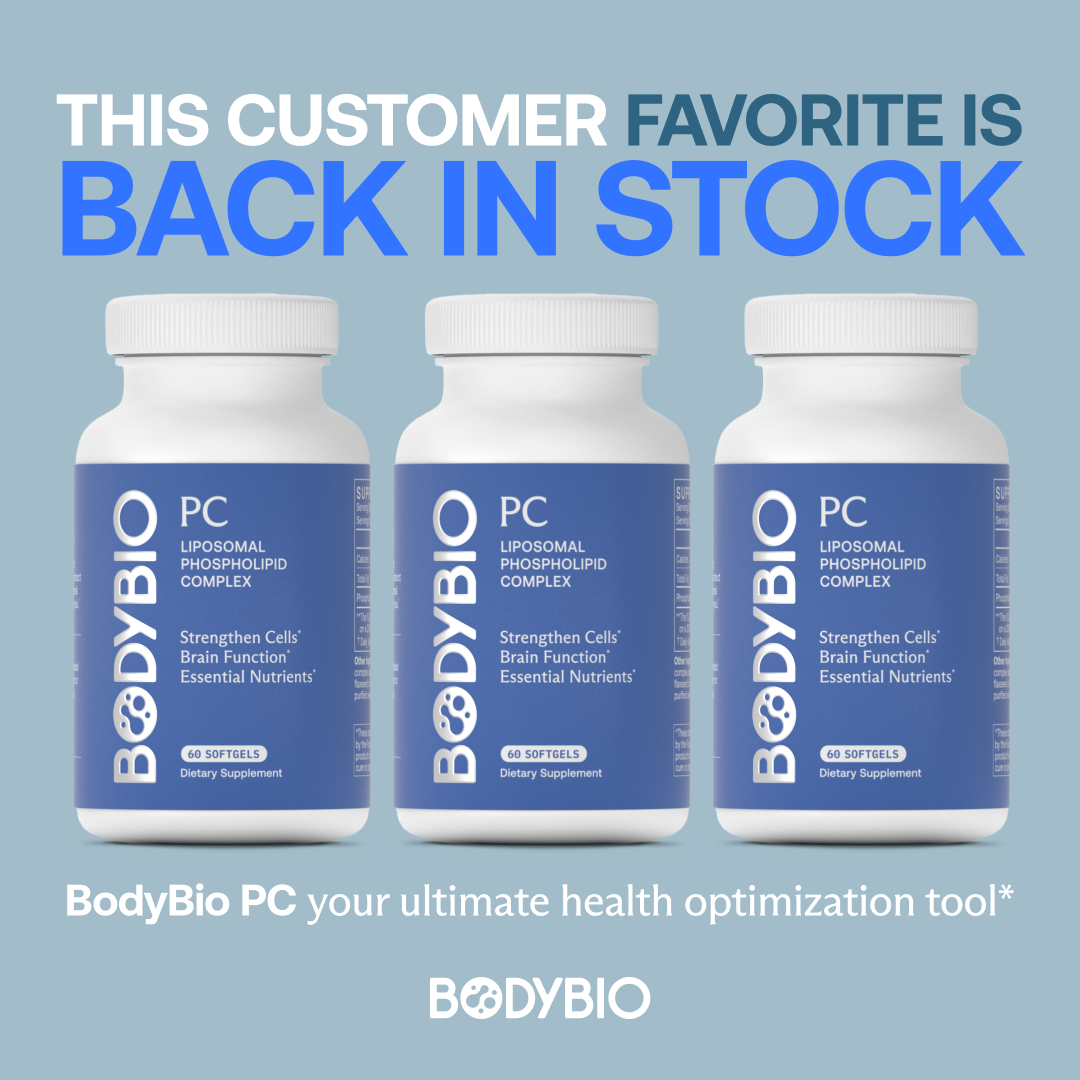 PC is Back in Stock 🚨