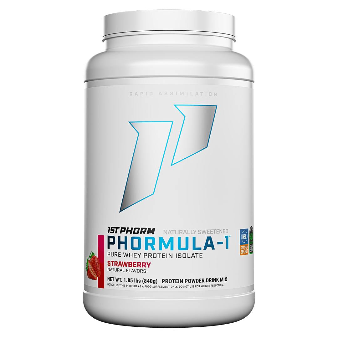 Phormula-1 Natural | Strawberry