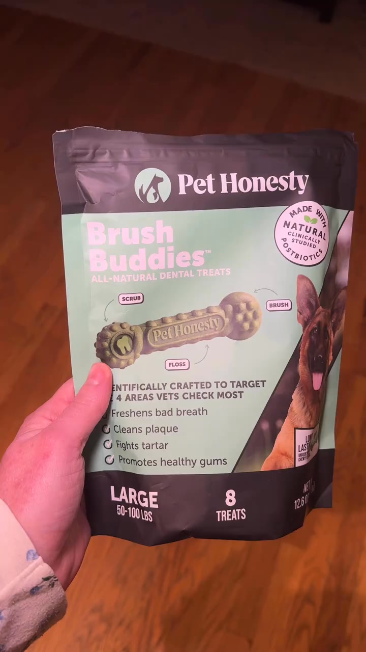 A Dental Treat, Not A Dental Chore.