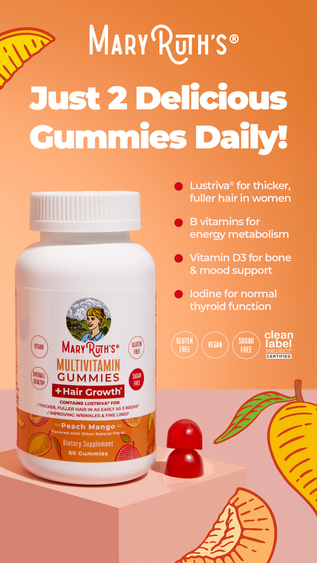The “Viral” Vitamin Now in Tasty Gummies!