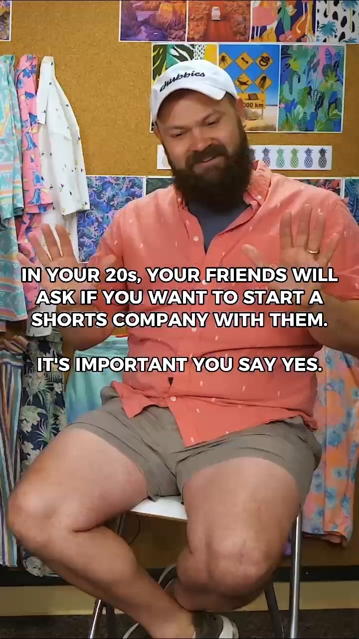 SAY YES