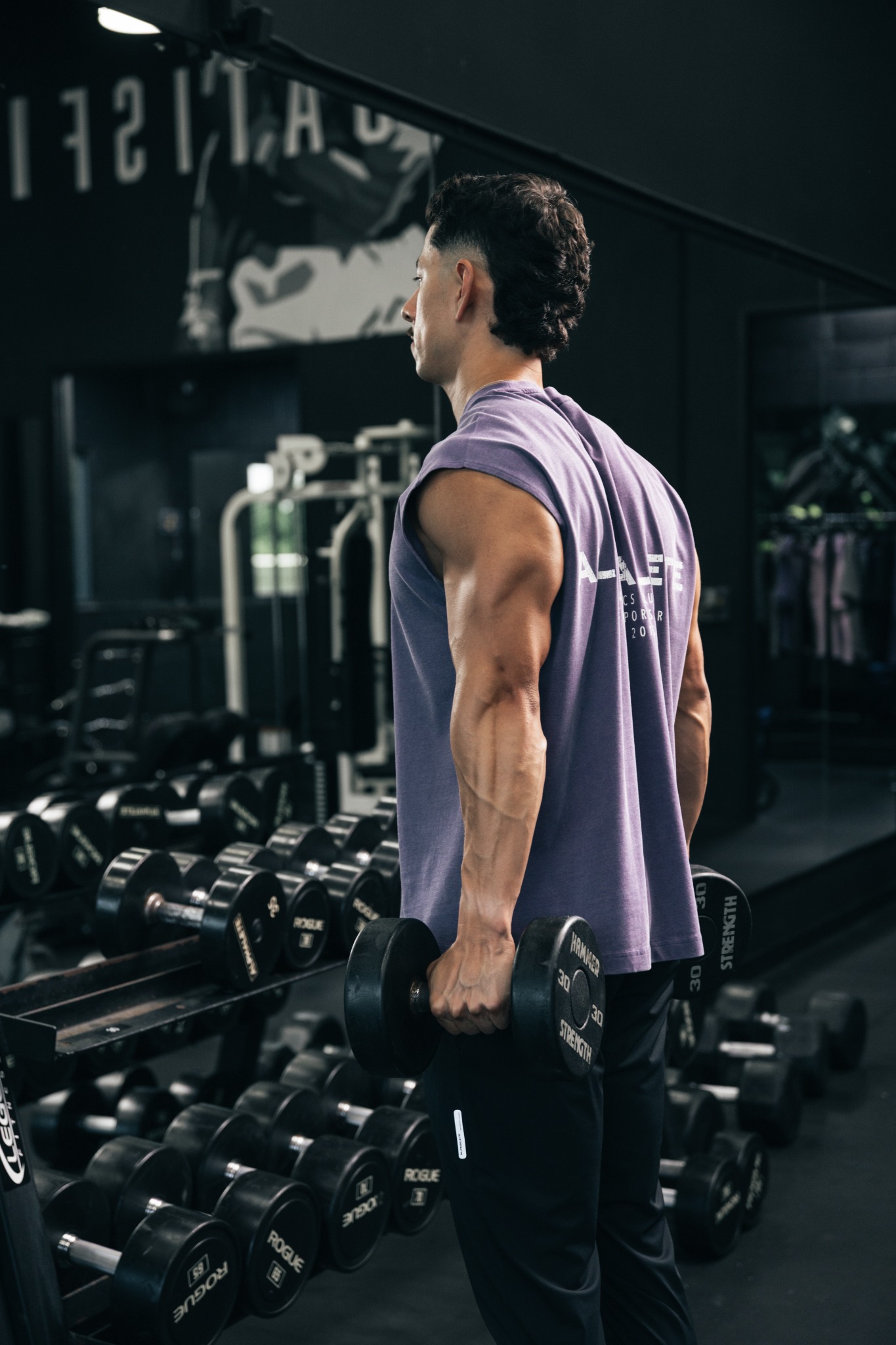 Alphalete