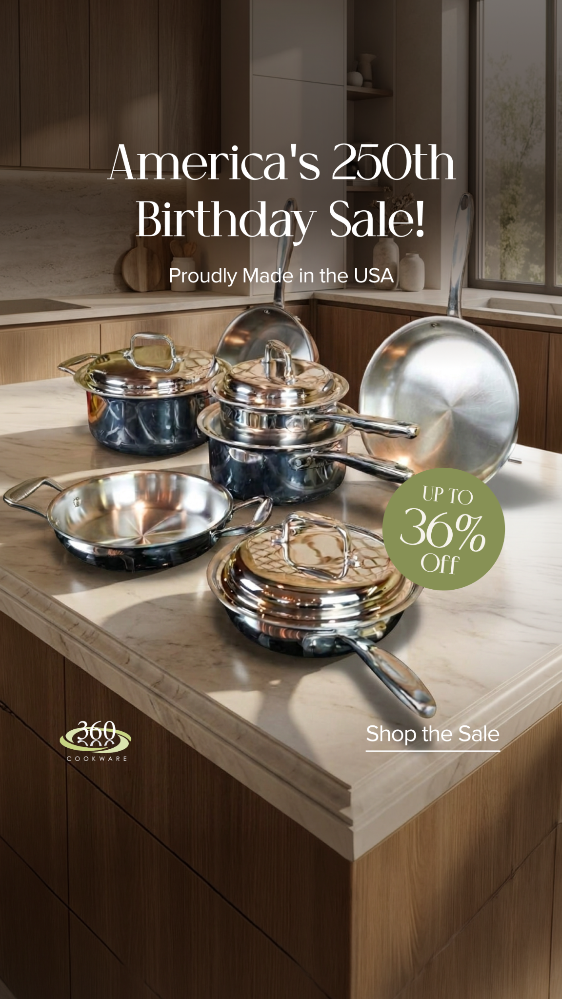 Build Your Set & Save Up to 36%