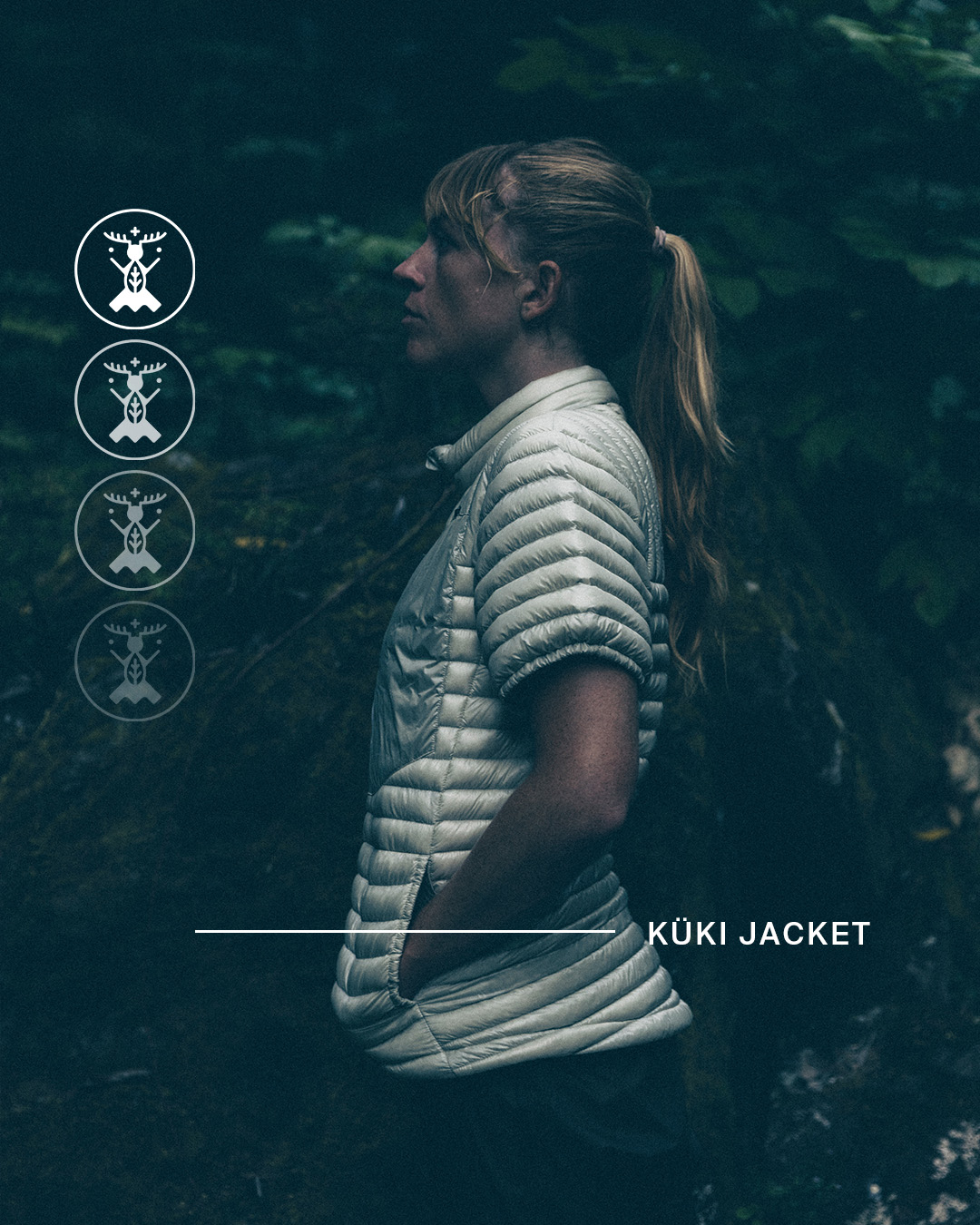 Küki Jacket