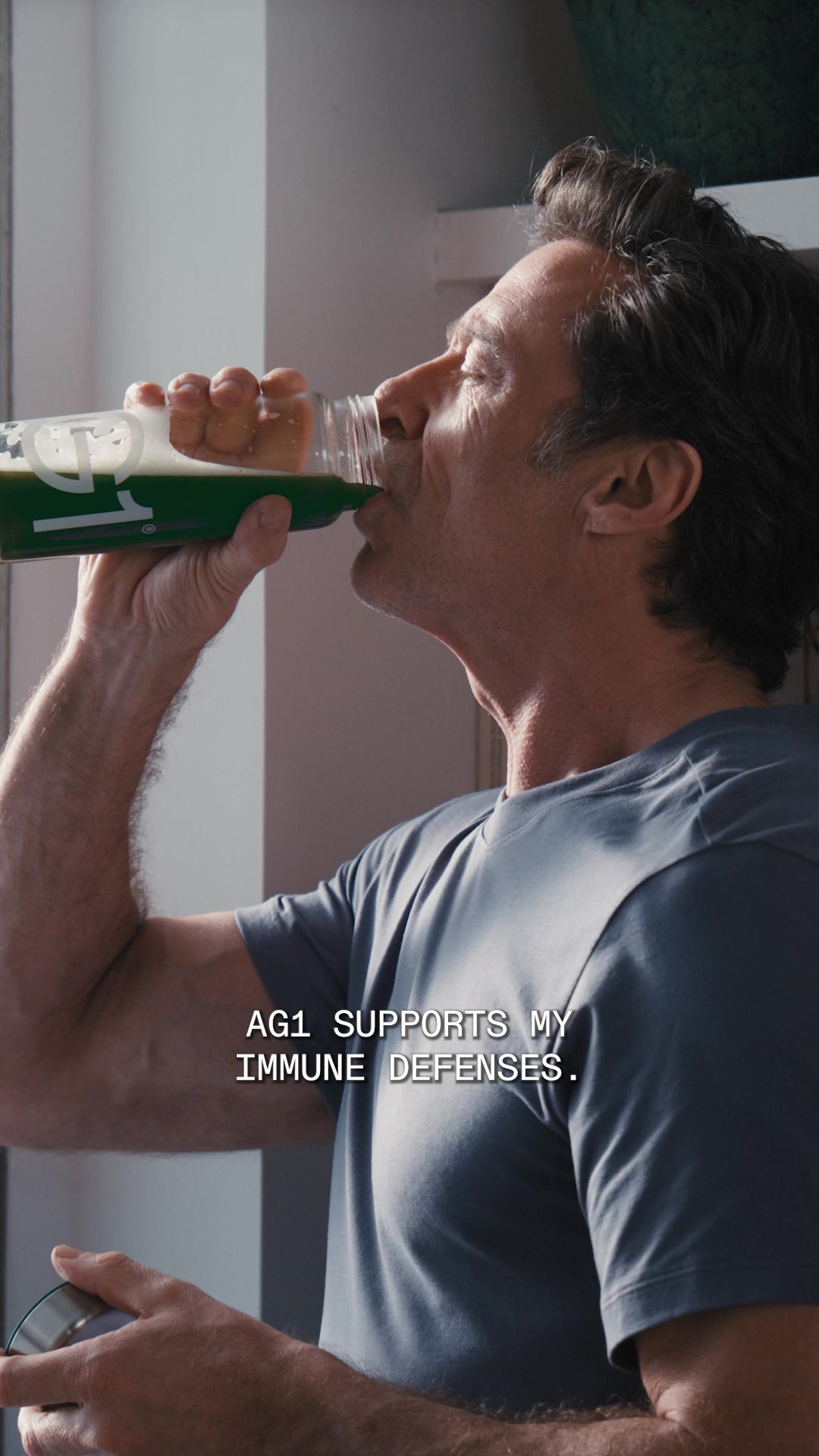 Morning Thoughts With Hugh Jackman