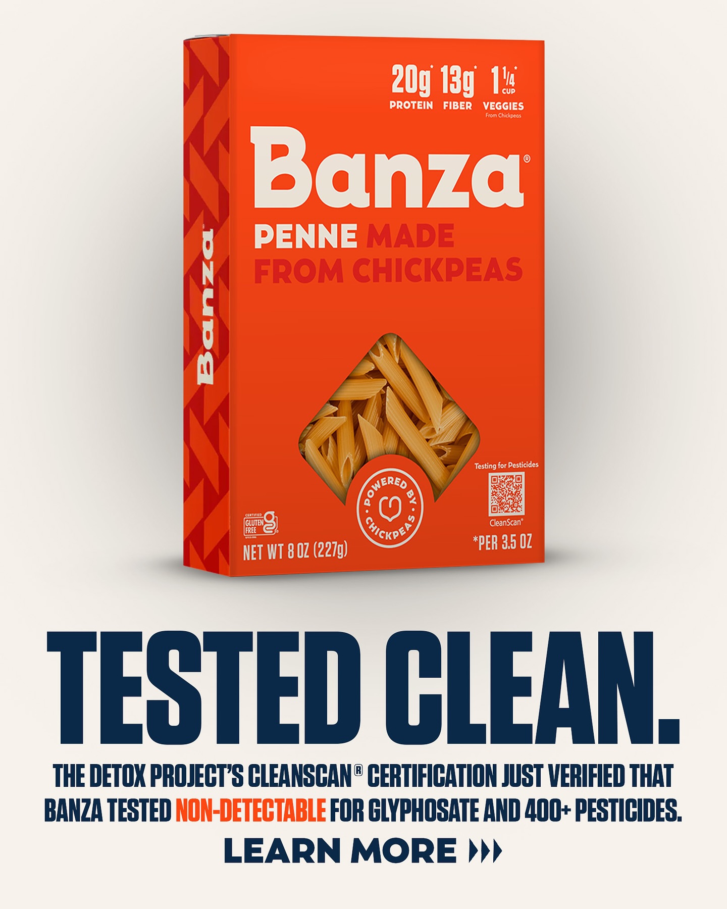 Transparency in Production: CleanScan Certified | Banza