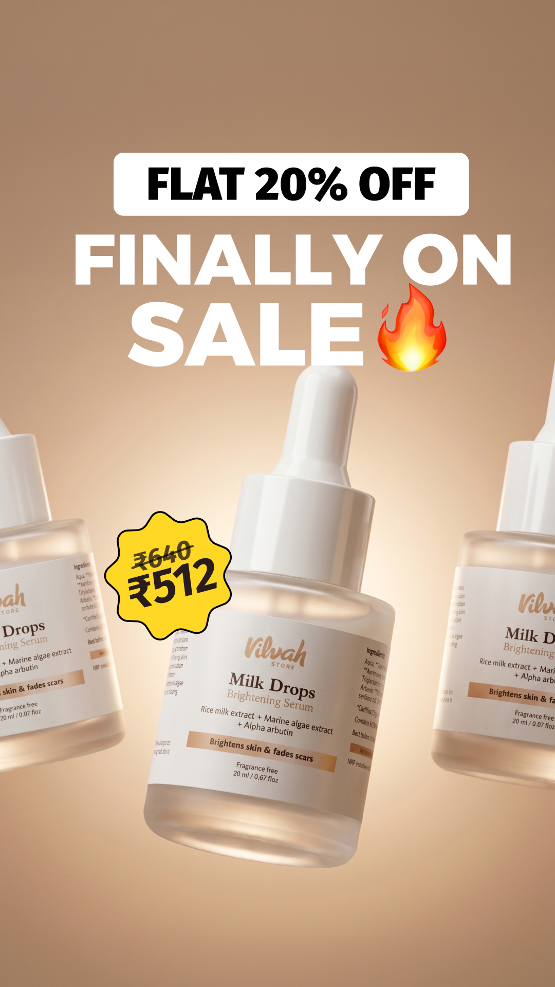 The Viral Serum Is Finally On Sale