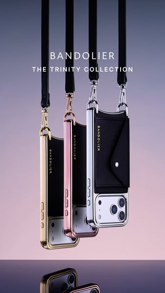Bandolier Crossbody Phone Cases, Bags, & Accessories