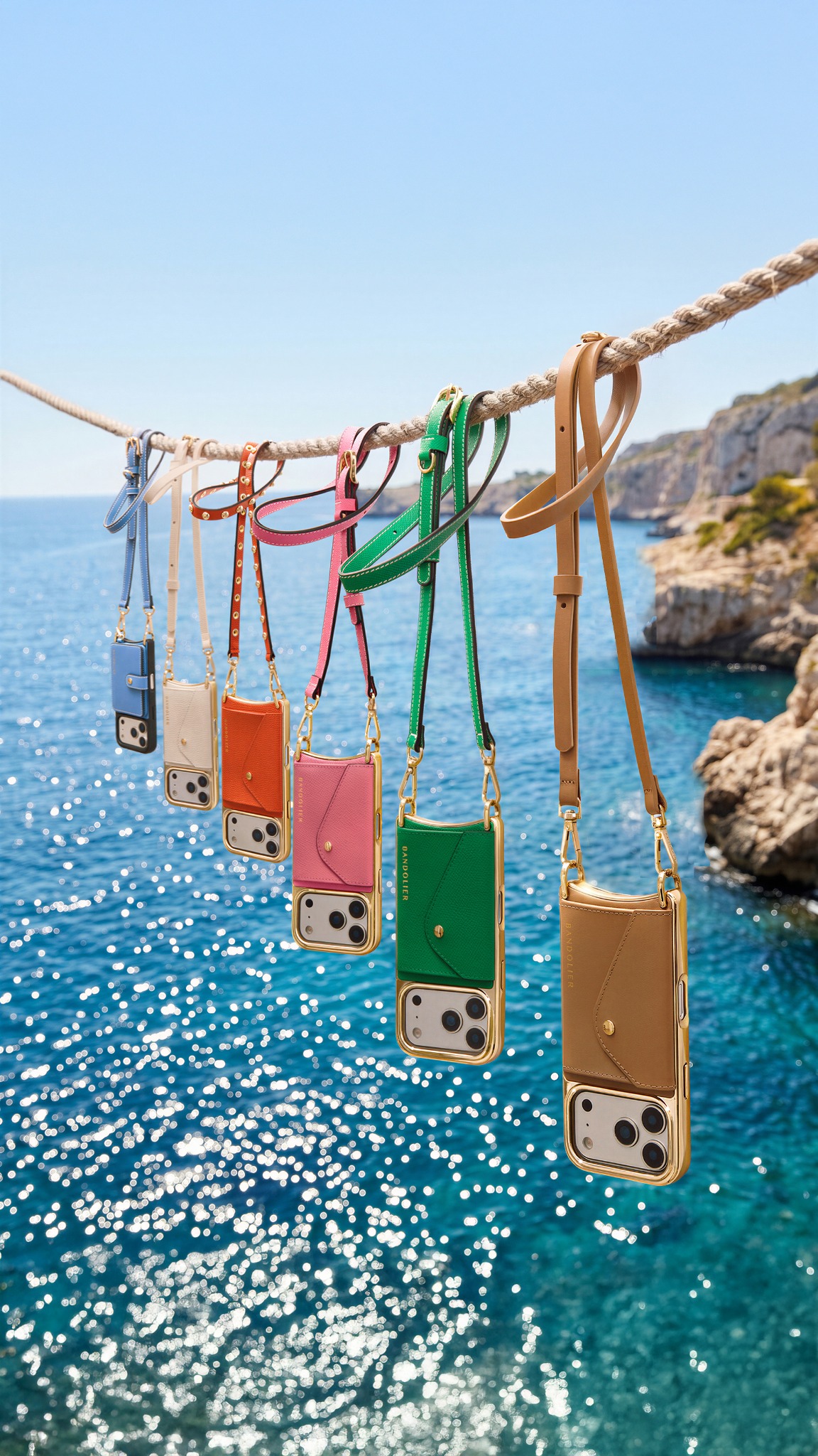 Bandolier: Built for Summer