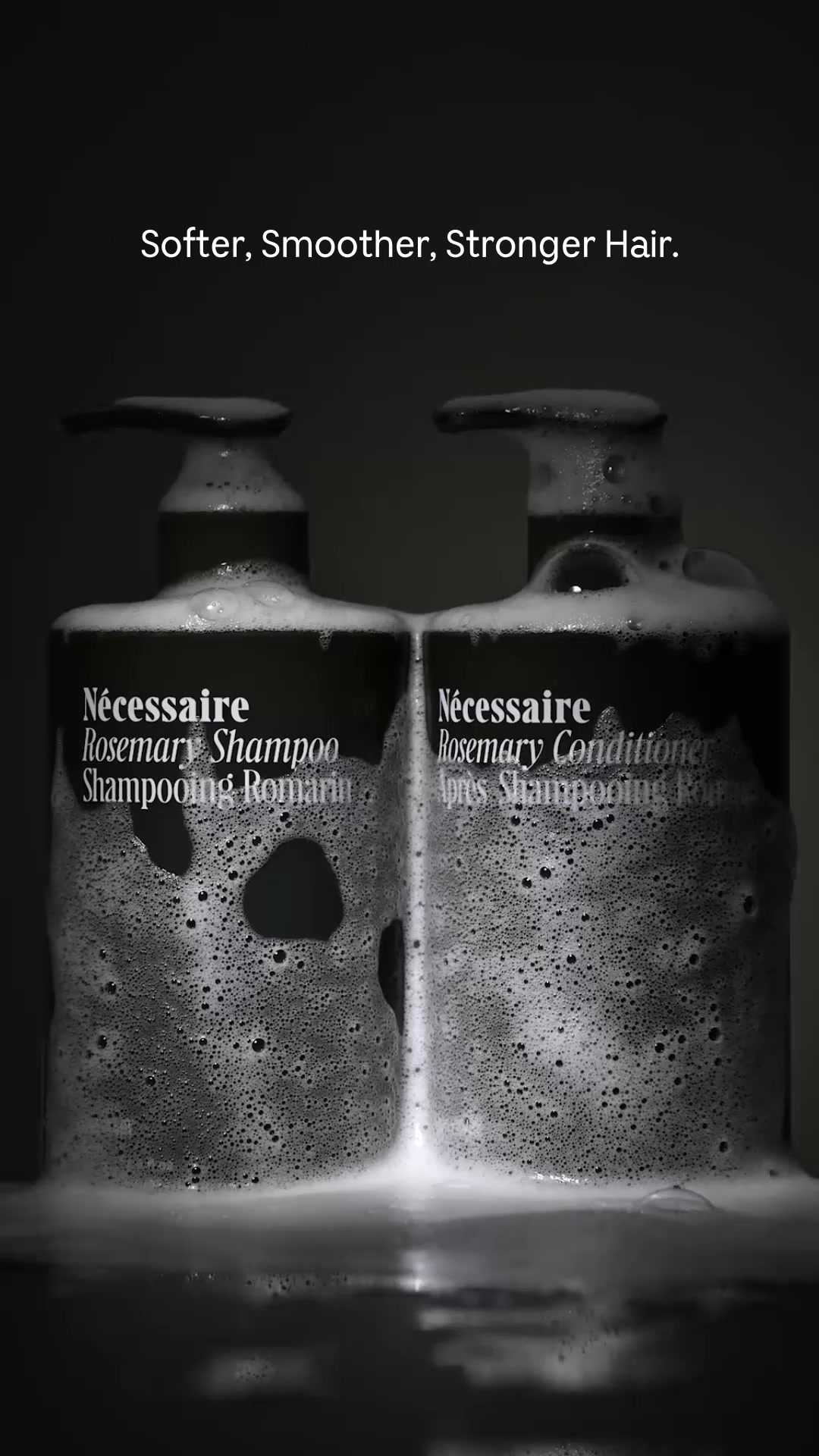 Rosemary Shampoo + Conditioner