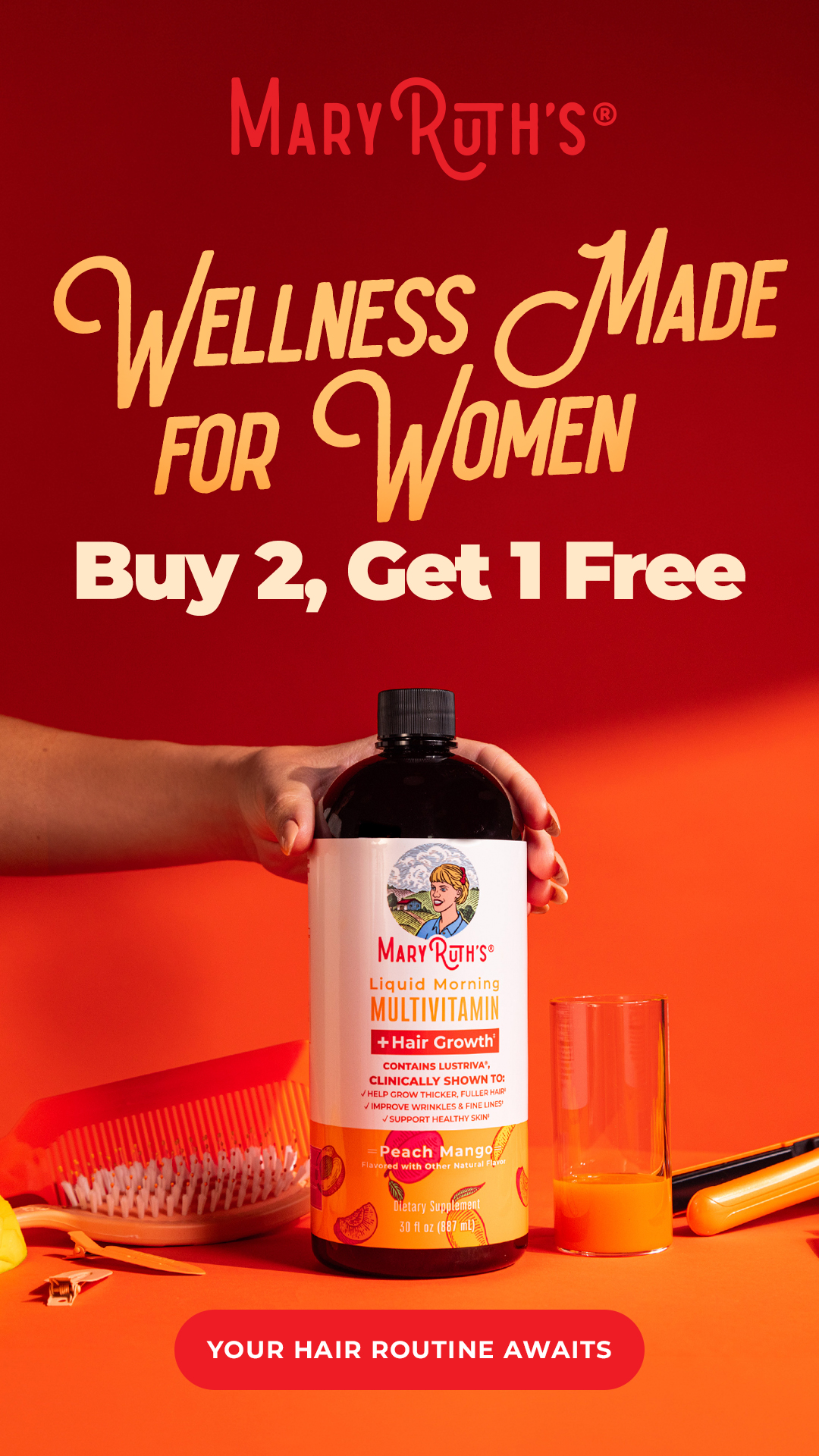 Get THREE for the price of TWO