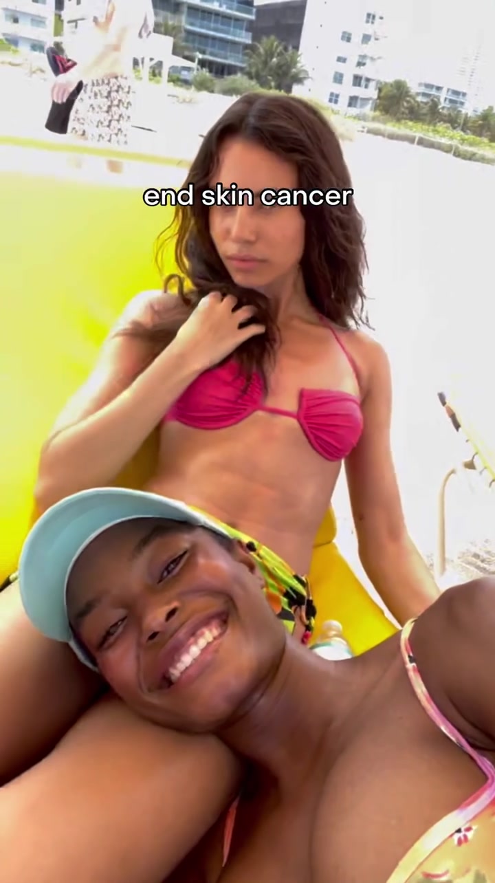 The Feel Good, Do Good Sunscreen