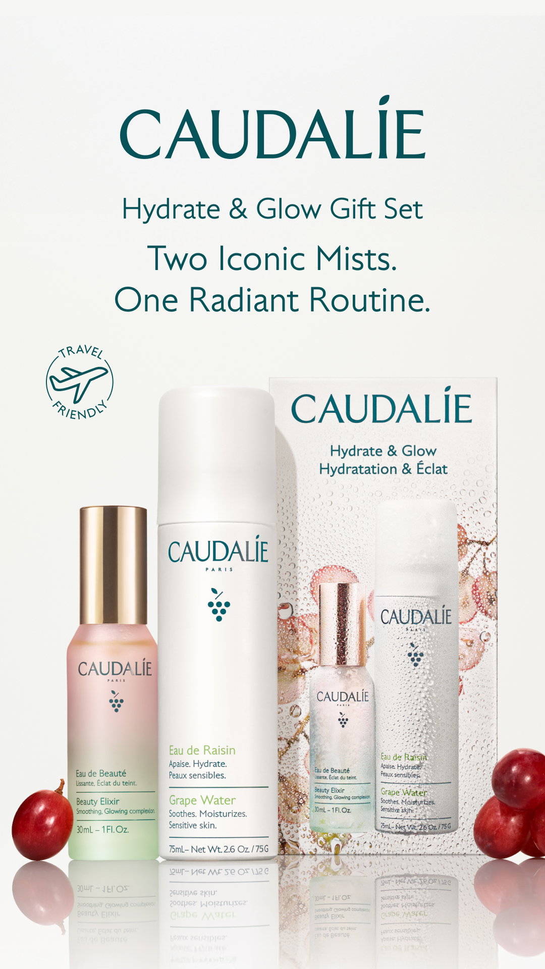 Hydrate & Glow Mist Duo