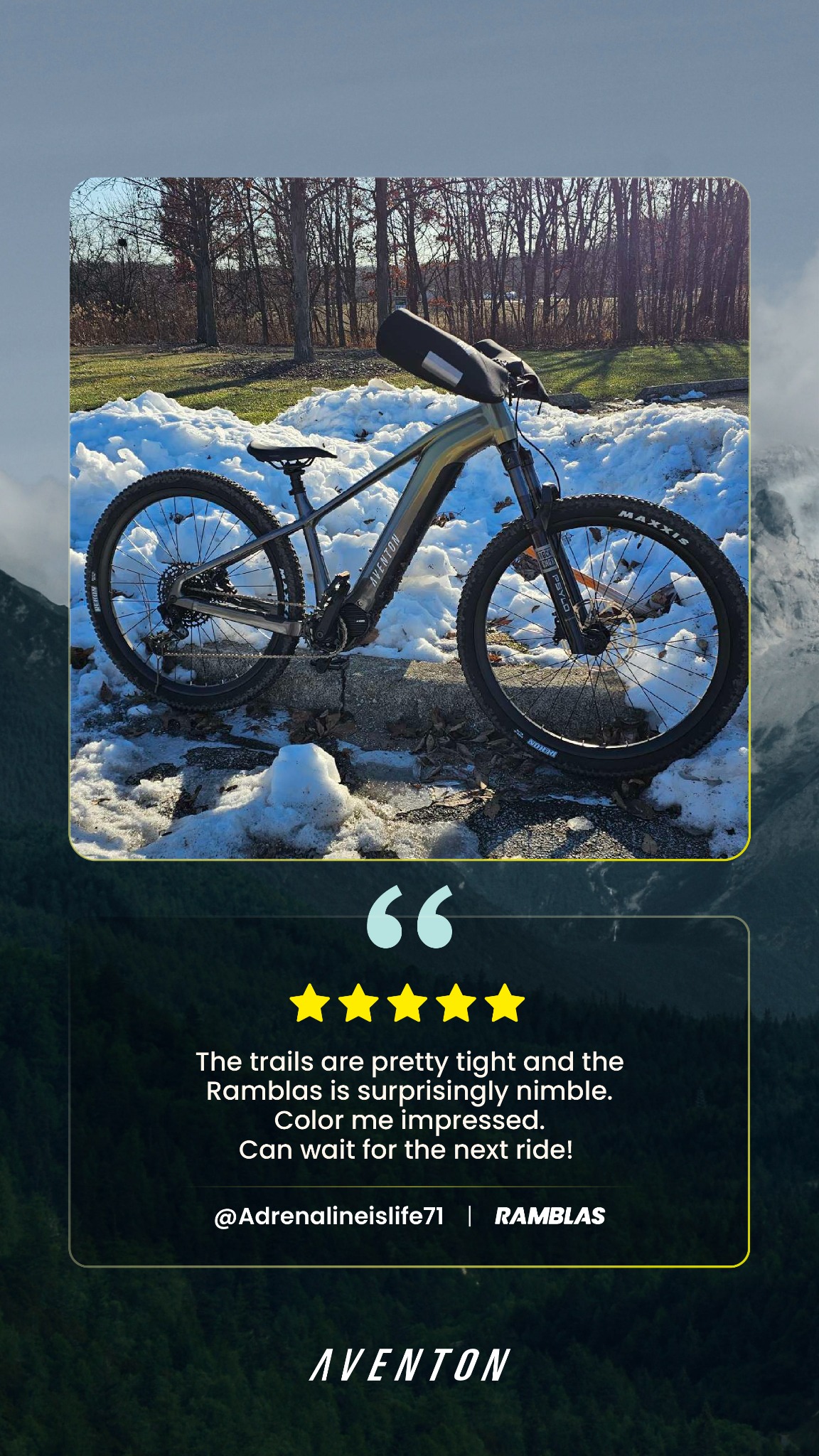 Why Riders Choose Aventon