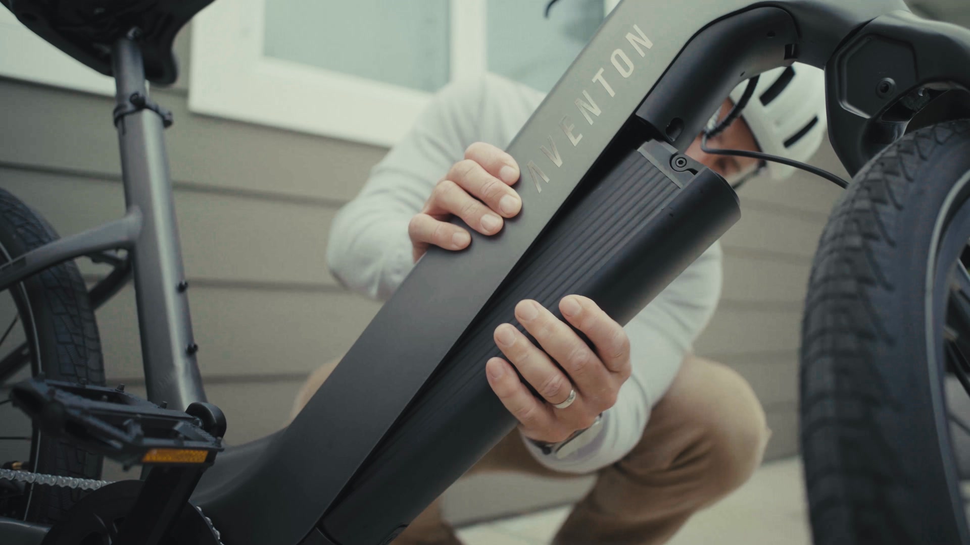 Smart Features for Smart Riders