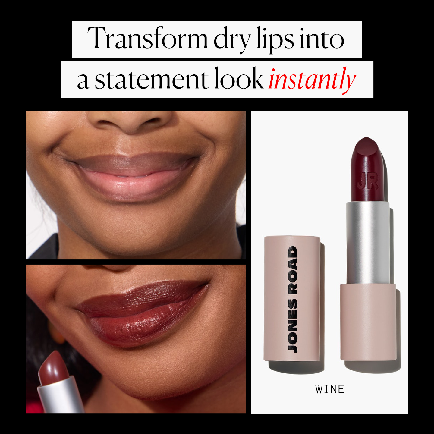 Ditch Dry Lips