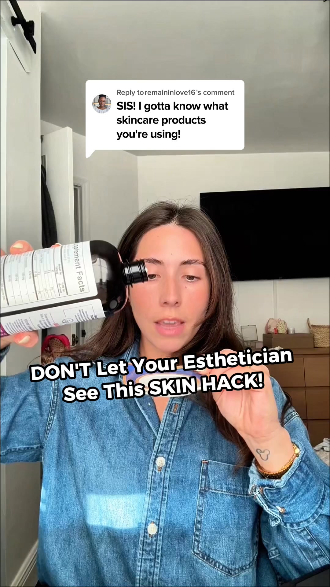 Renew Skin From Within