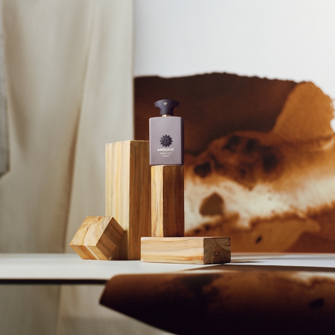 A new bold expression of woods.