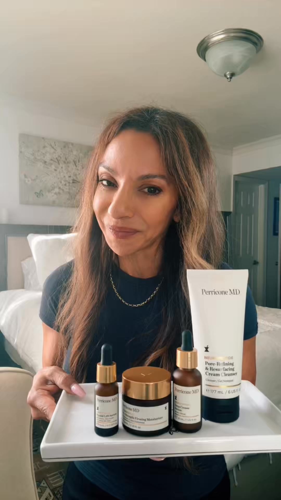 Skincare with experience