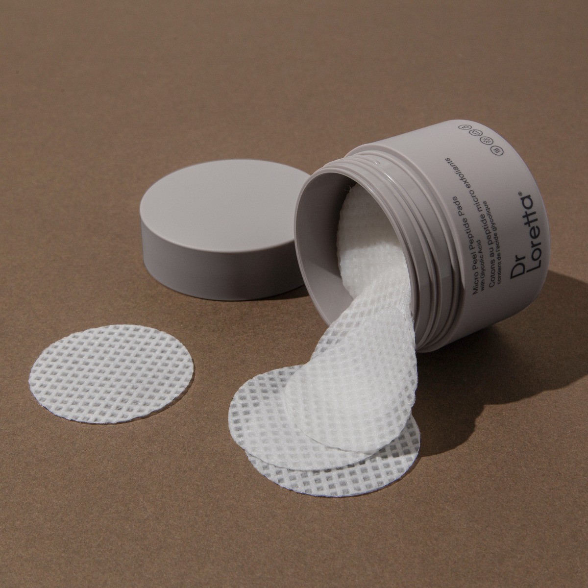 Micro Peel Peptide Pads
