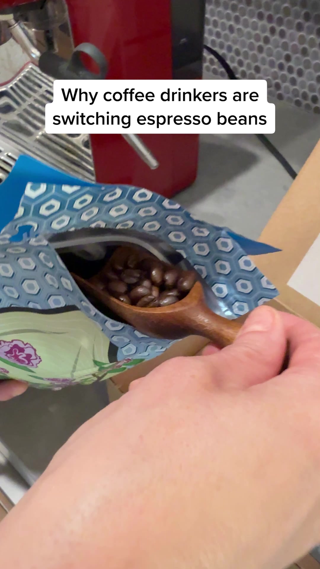 Why I'm giving up "Big Espresso" for good