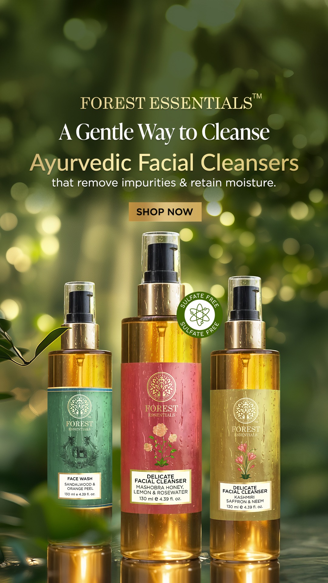 Blend of Herbs & Actives