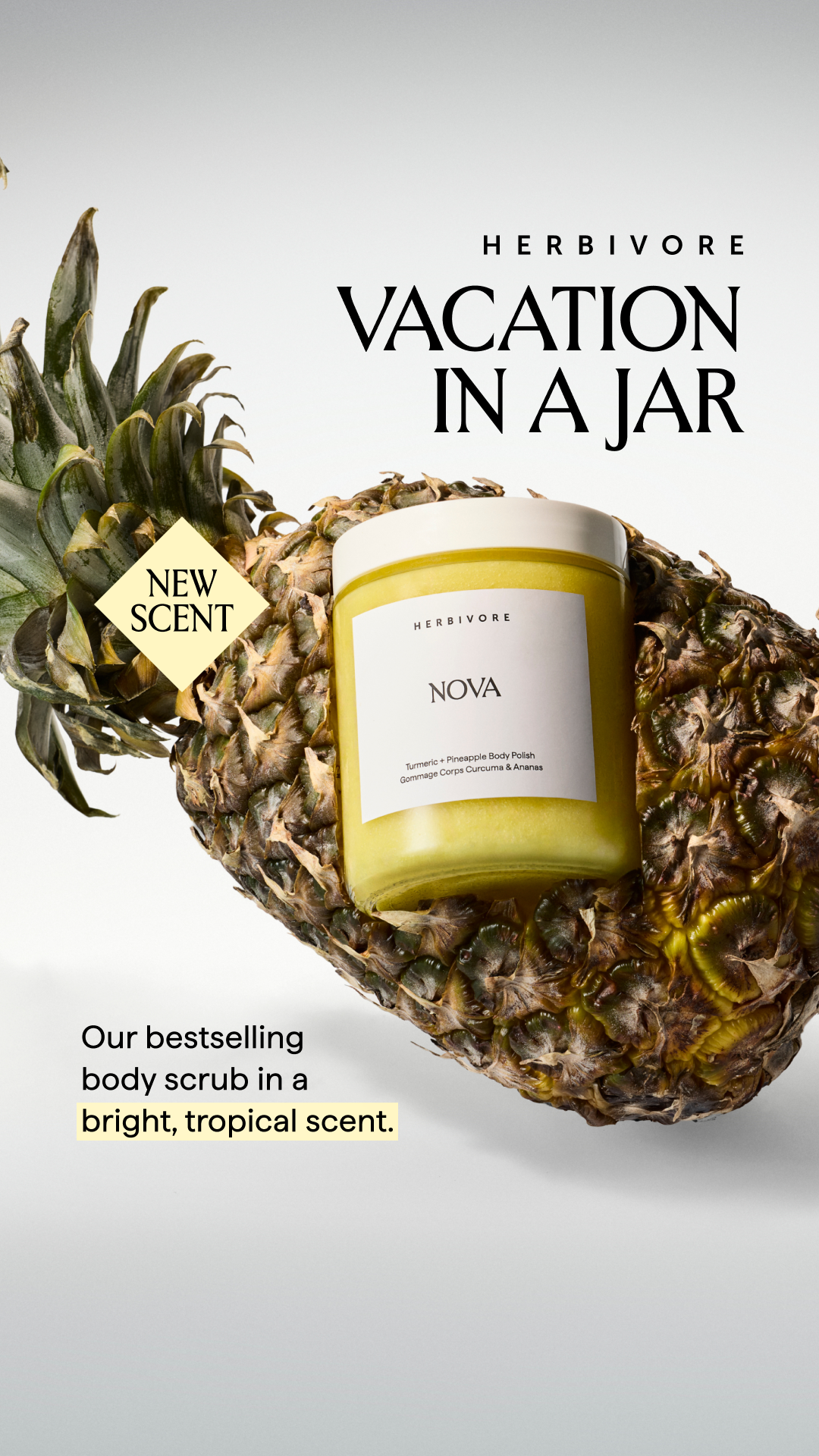 Smells like your next vacation ☀️