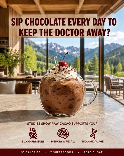 Forget the Apple. Chocolate Works Better.
