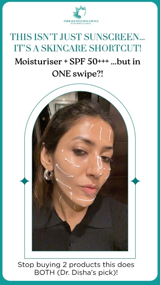 One product. Total care. From hydration to sun protection, Hyphen All I Need Sunscreen does it all — moisturizer + SPF in one sleek tube. Your skin’s new best friend 💛

👇 Drop a comment for the link & glow smarter every 
