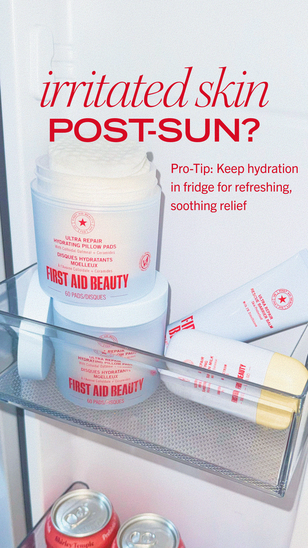 Summer Skin Hack