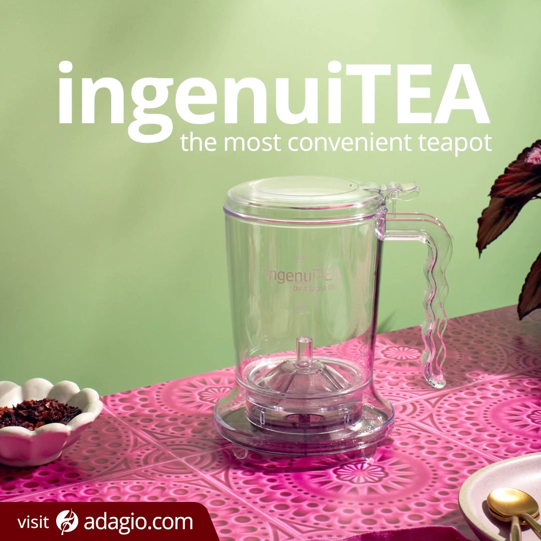 Loose Tea Made Easy