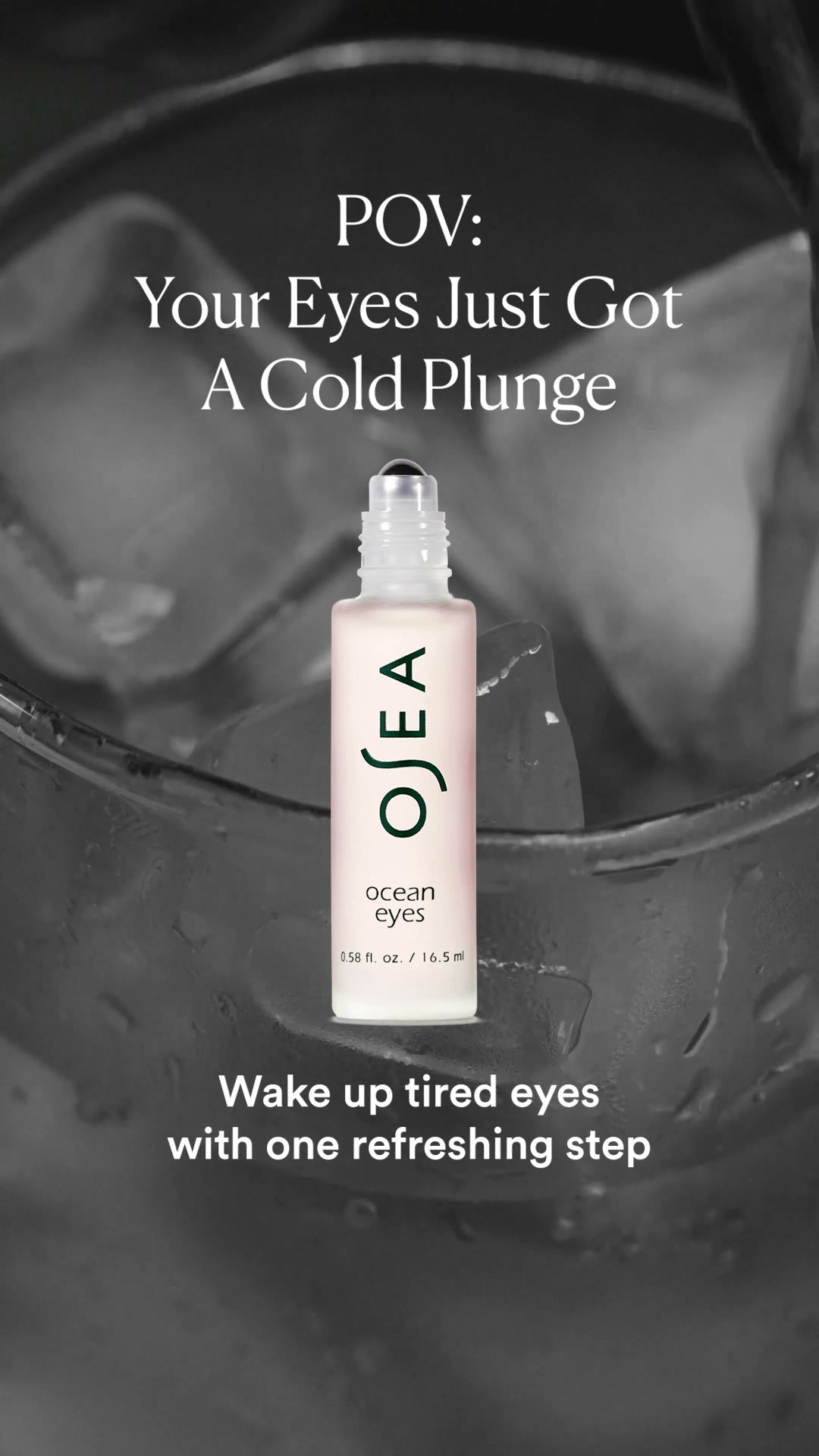 Look Less Tired In Seconds