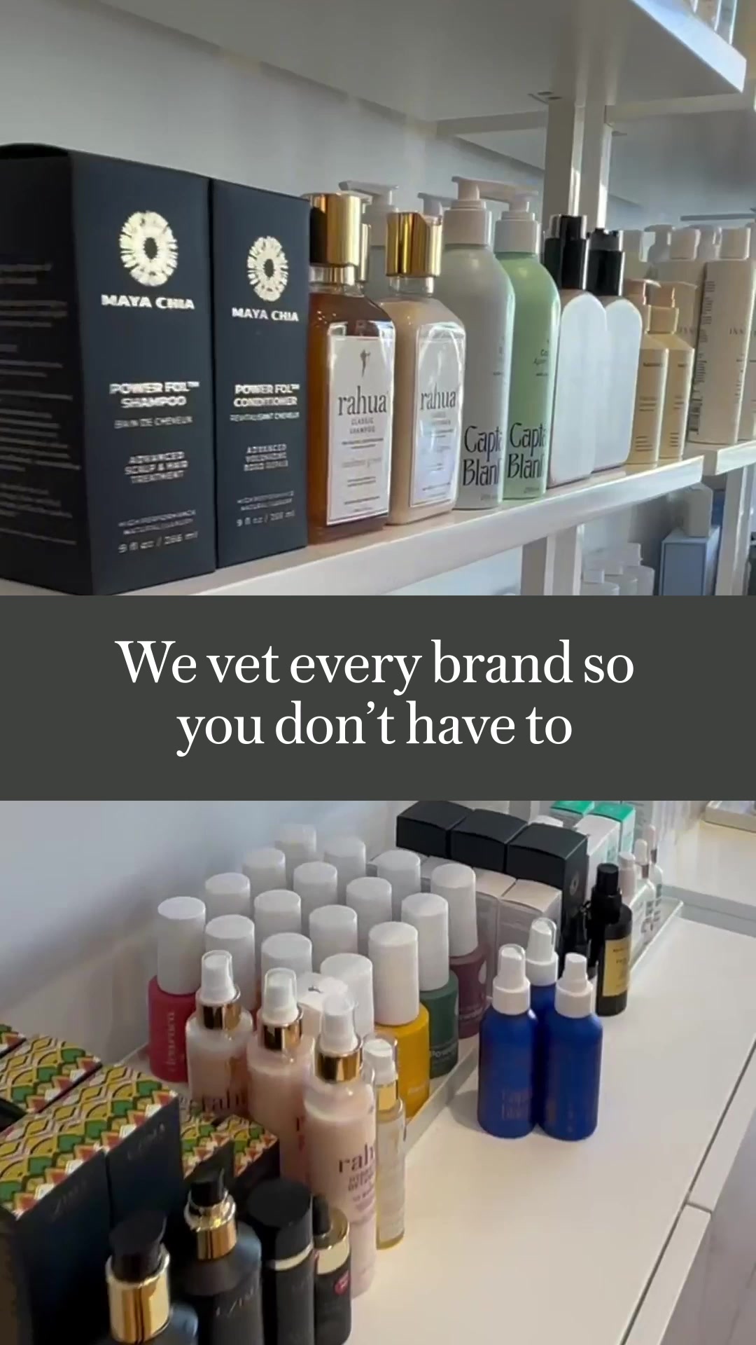 3 Full-Size Products, $136 Value
