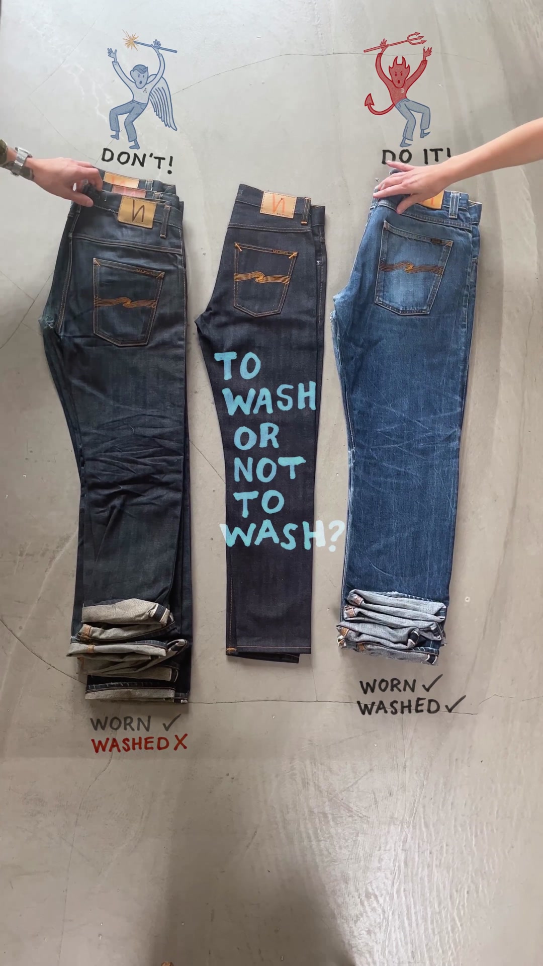 Create tomorrow's vintage