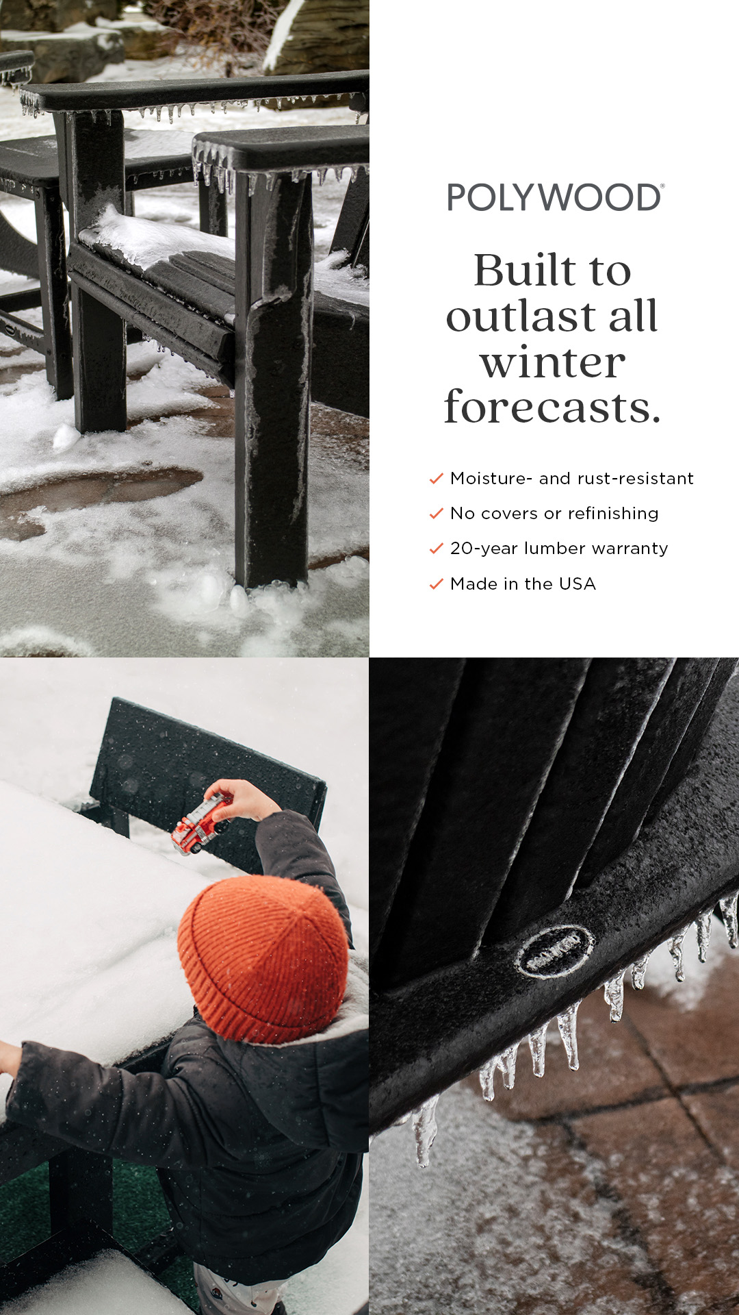 Shop the Toughest Furniture Out There