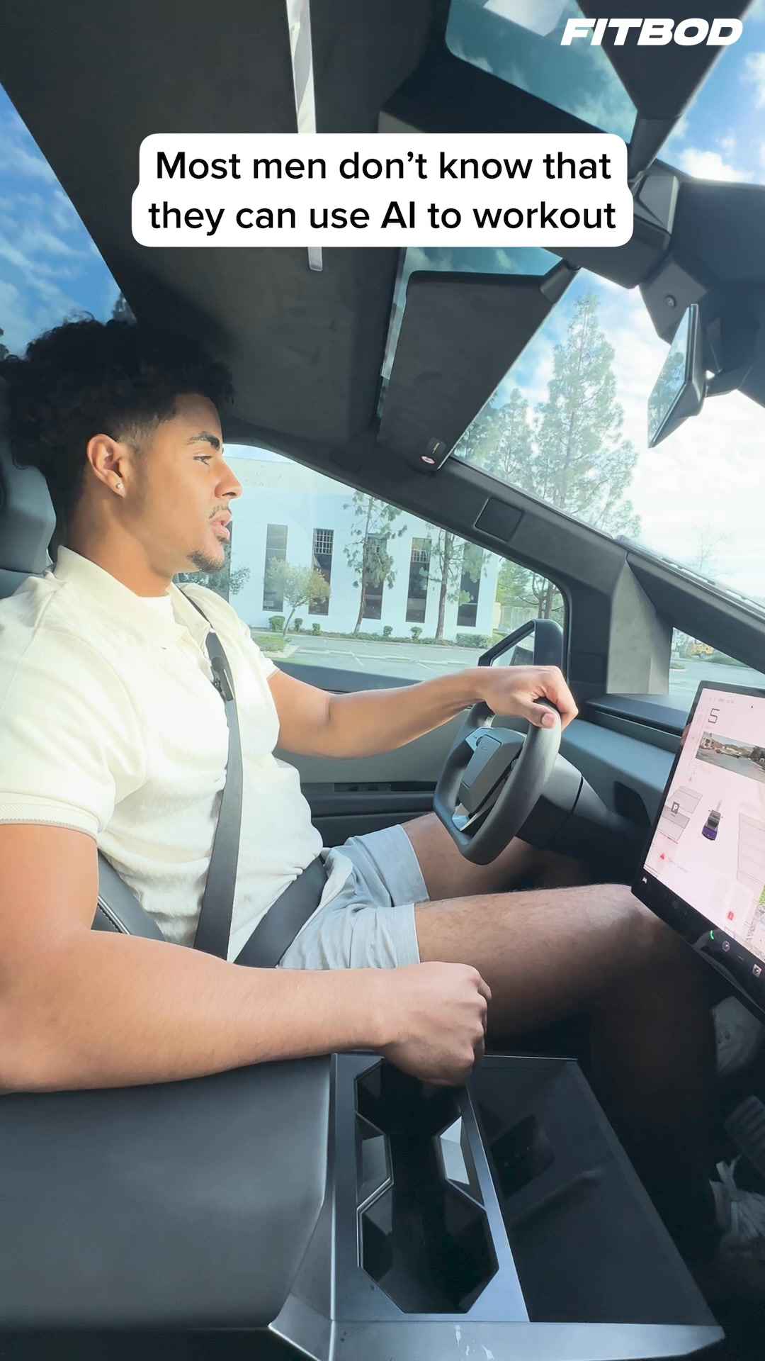 This AI Fitness Hack is slept on
