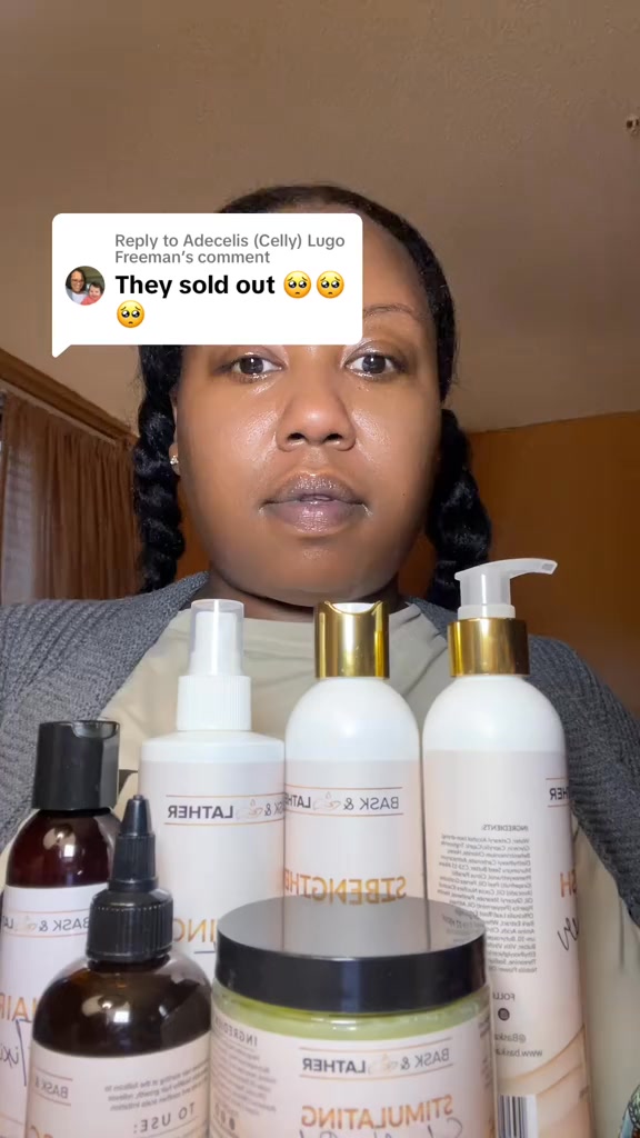 Healthy Hair Starts Here!