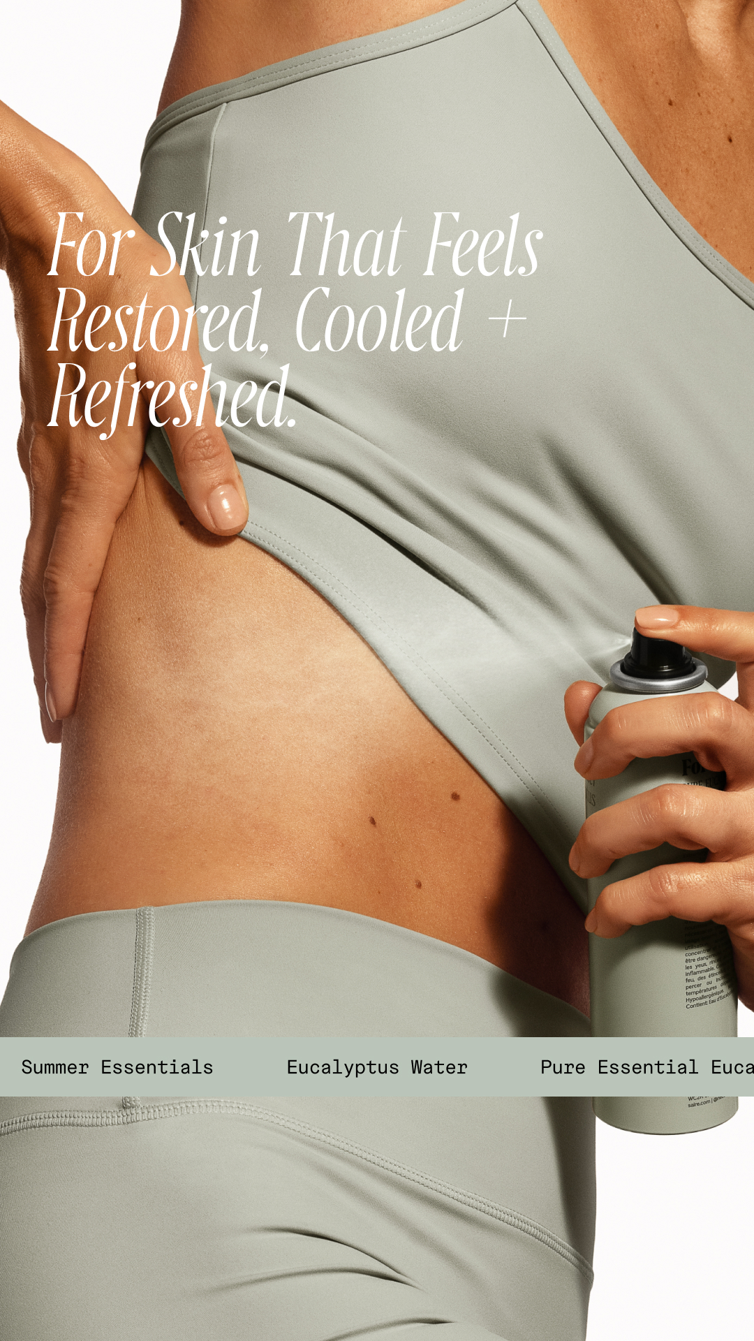 An Immediate Skin Refresh.