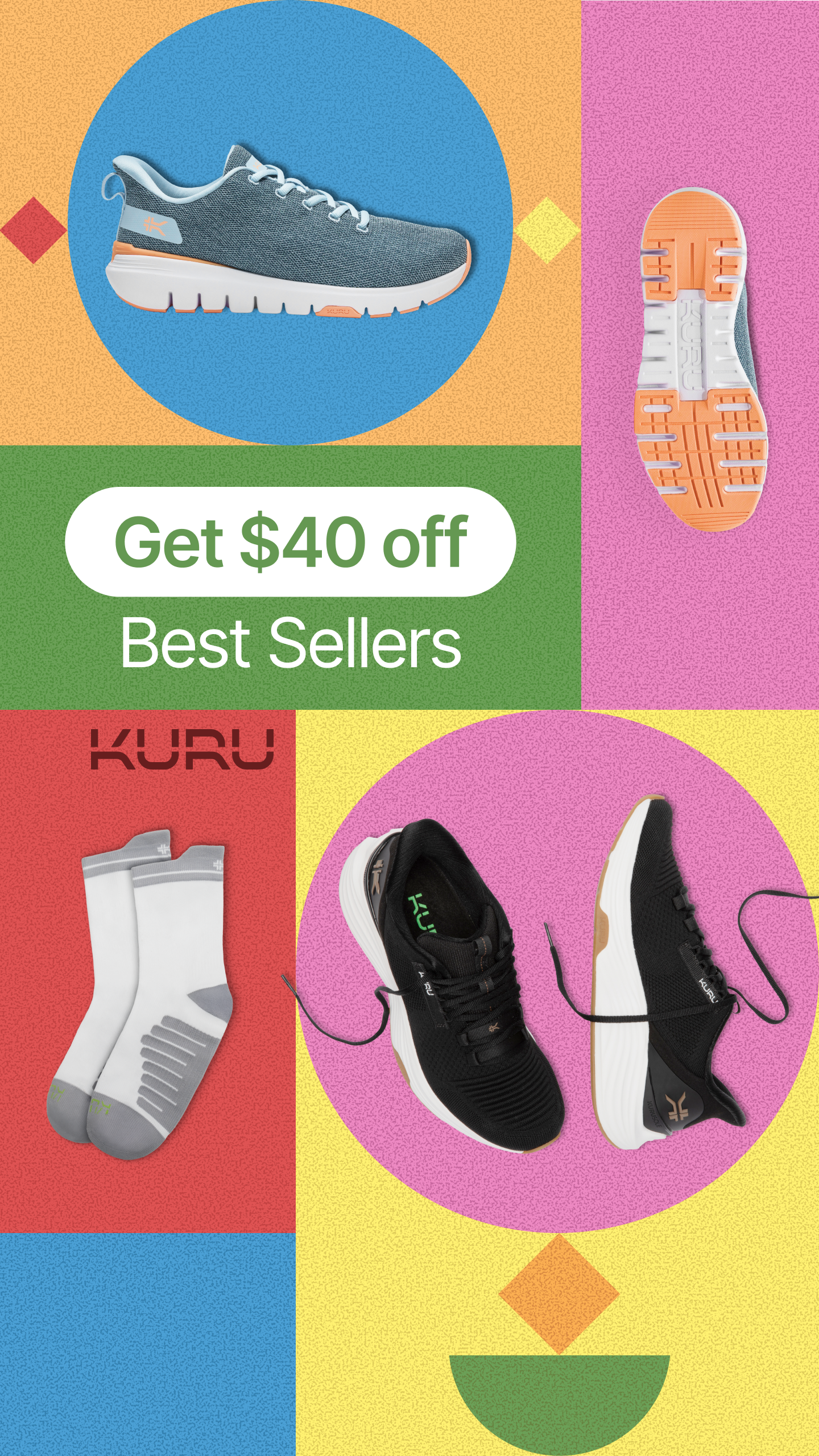 2 Pairs, 1 Low Price